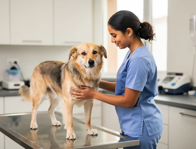 Dierenarts dienst in Anderlecht